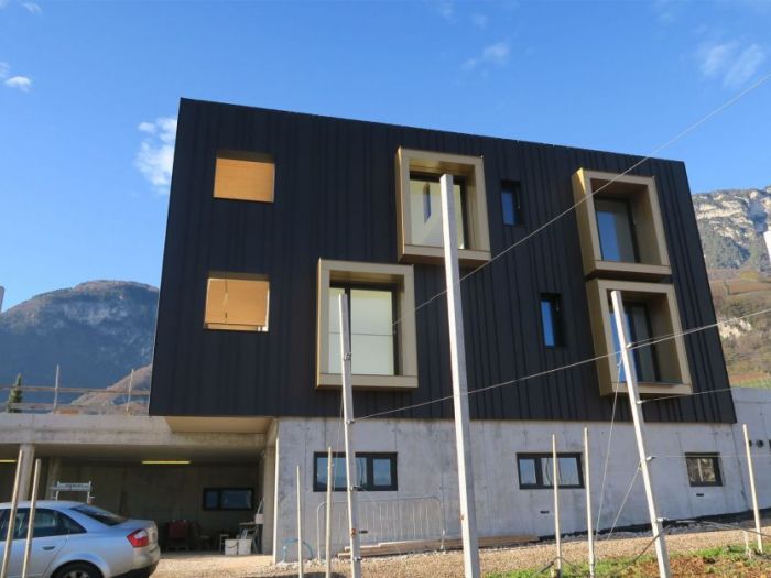 Archisio - Manuel Benedikter - Progetto Brunnenhof