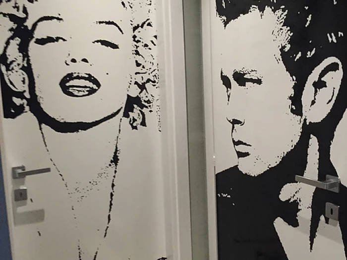 Archisio - Cubo Home - Progetto Gym 2015