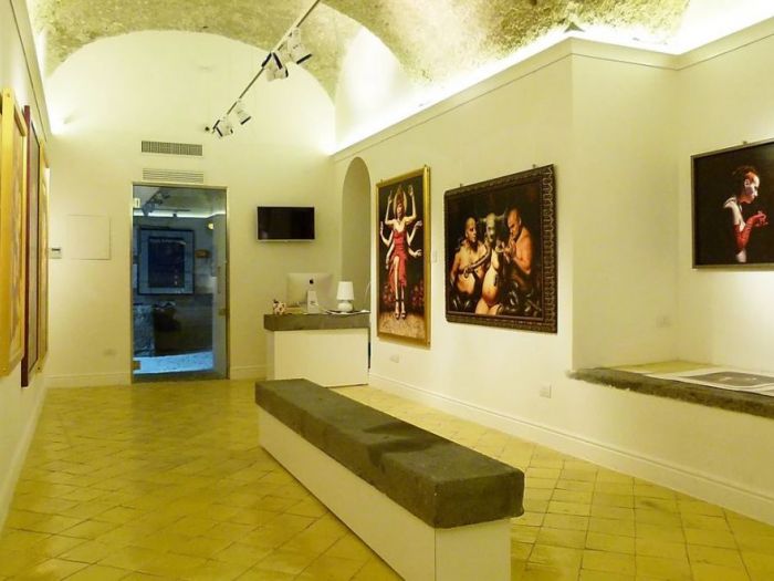 Archisio - Mino Perletta - Progetto Core gallery