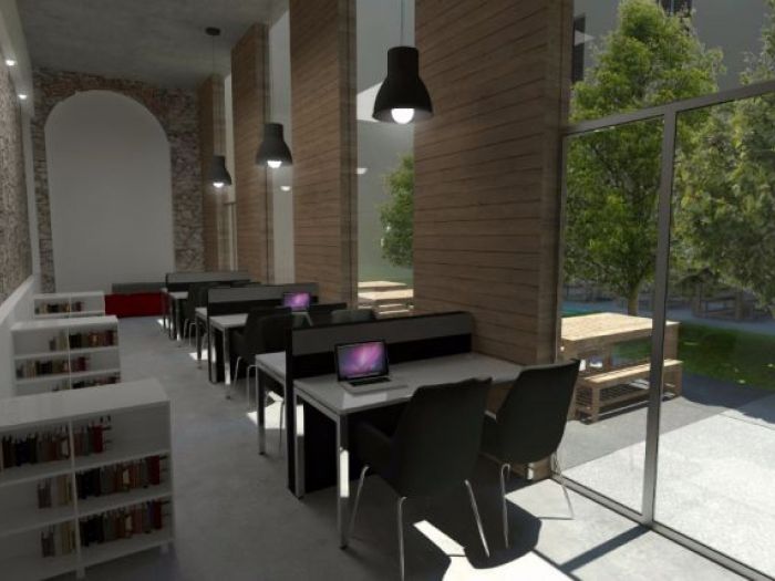 Archisio - Michela Usala - Progetto Universit