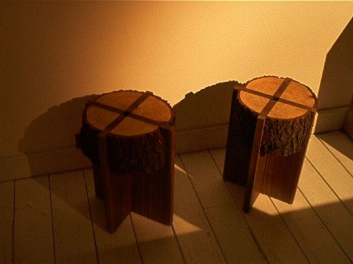 Archisio - Luxurysign - Progetto Elementi darredo sostenibile