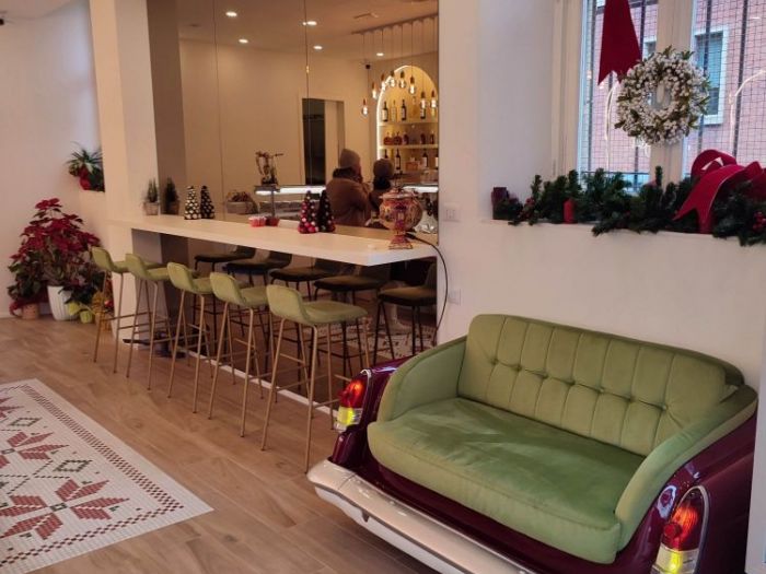 Archisio - Tracto srl - Progetto Volga