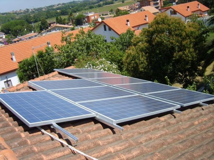Archisio - Ingegneria Solare - Progetto Impianto fotovoltaico parzialmente integrato