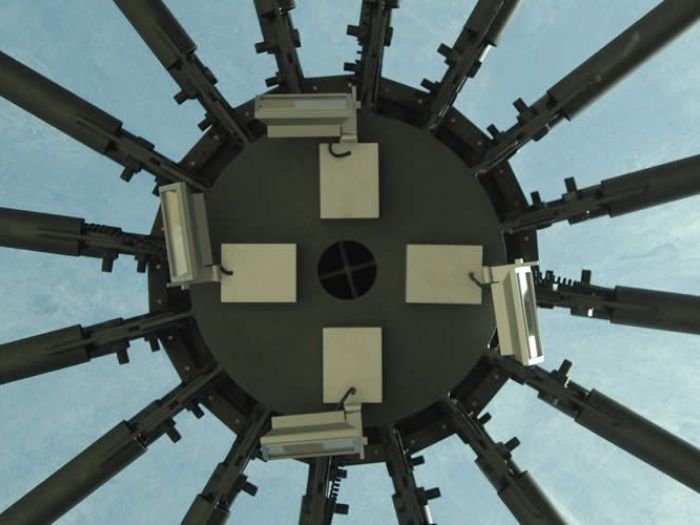 Archisio - Maria Leone Gruppospa - Progetto Palazzo dellarte antica