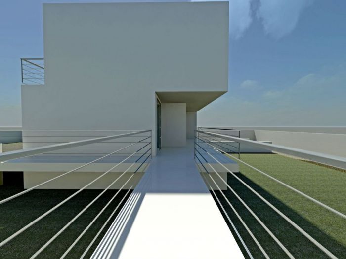 Archisio - Isprogettazione - Progetto Villa 00