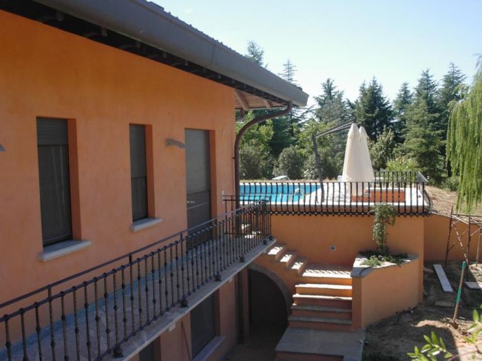 Archisio - Udo Tectorio Ristrutturazioni E Decorazioni Di Stabile Antonino - Progetto Ristrutturazione di interni ed esterni di villa