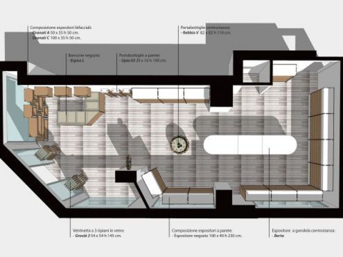 Archisio - Nardi Massimiliano - Progetto Ecoidee