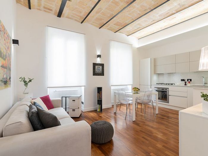 Archisio - B P Architetti - Progetto Interior attendolo