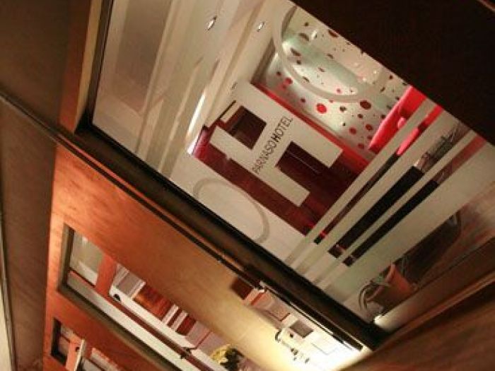 Archisio - Internamente - Progetto Hotel trebisacce-cosenza