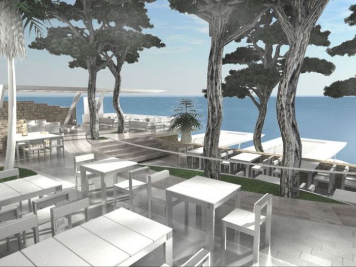 Archisio - Saudprojects - Progetto Exclusive hotel podstine