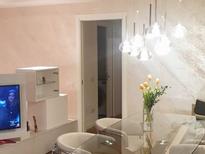 Archisio - Paola Illuminazione - Progetto Illuminazione appartamento a milano