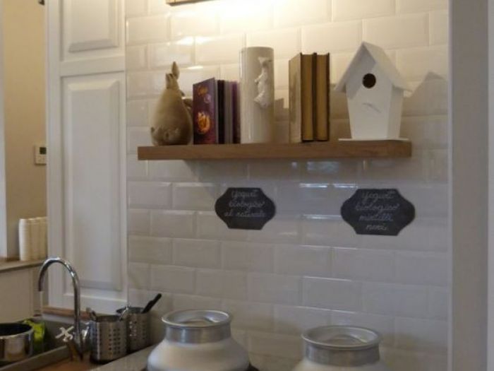 Archisio - Andrea Pontoglio - Progetto Gelateria la romana brescia