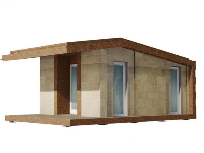 Archisio - Pedone Working - Progetto Casa hi-low