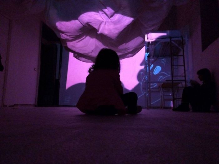 Archisio - Javier Reyes Batista - Progetto FloatFuori farm dentro cafisi