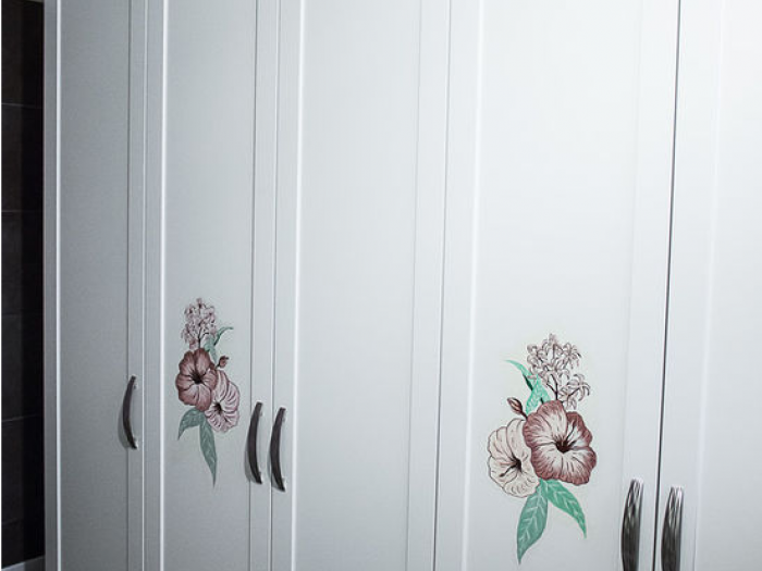 Archisio - G G Interni - Progetto Damico family residence