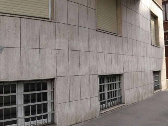 Archisio - Nemo srl - Progetto Rimozione graffiti