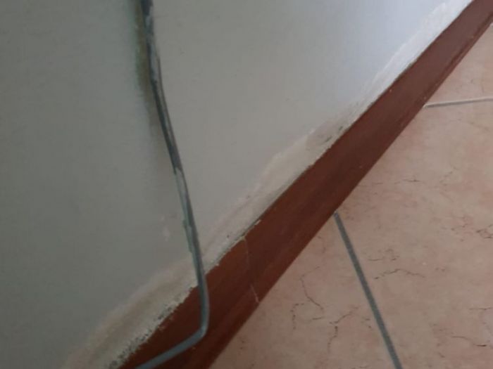 Archisio - Stil Pitture Di Gorgoglione Salvatore - Progetto Rilevazione di umidit su pareti