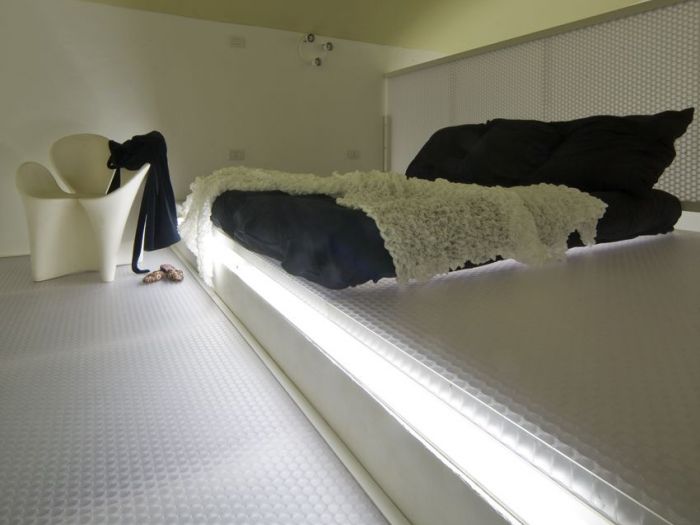 Archisio - Architetto Francesco Massarini - Progetto Arabeschi in casa bottega