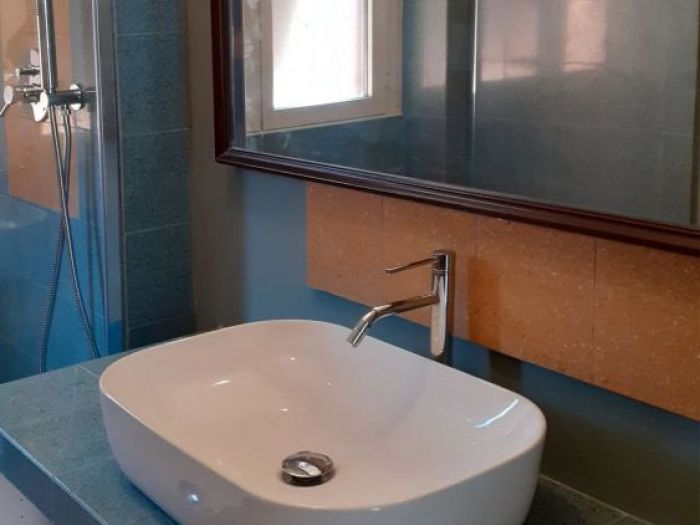 Archisio - Mani Srl Ristrutturazini - Progetto Bagno completo roma zona san paolo