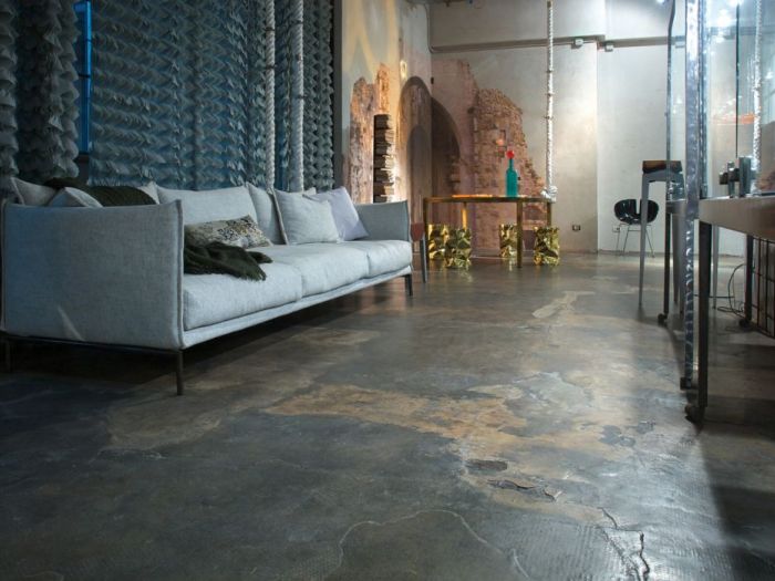 Archisio - Studio Contact - Progetto Soggiorni