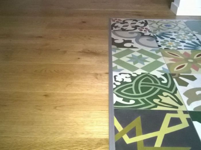 Archisio - Schinco Parquet srl - Progetto Pavimento in legno