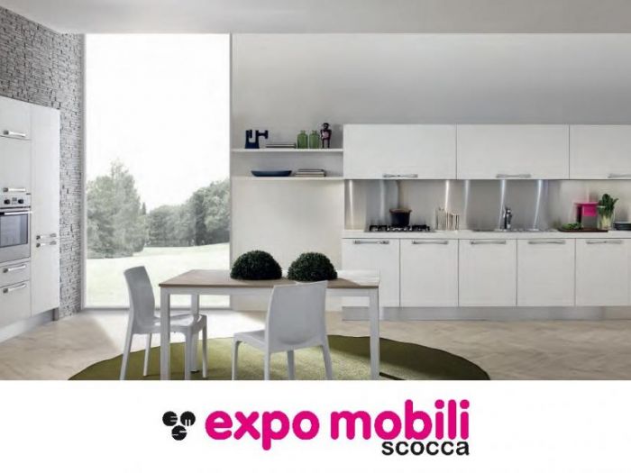 Archisio - Expo Mobili Di Scocca F C Snc - Progetto Cucine moderne
