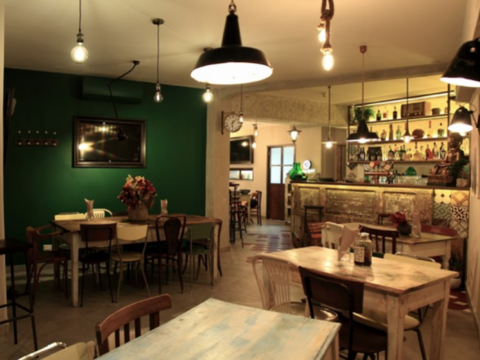 Archisio - Mw Officina Di Architettura - Progetto Mericano burger kitchen