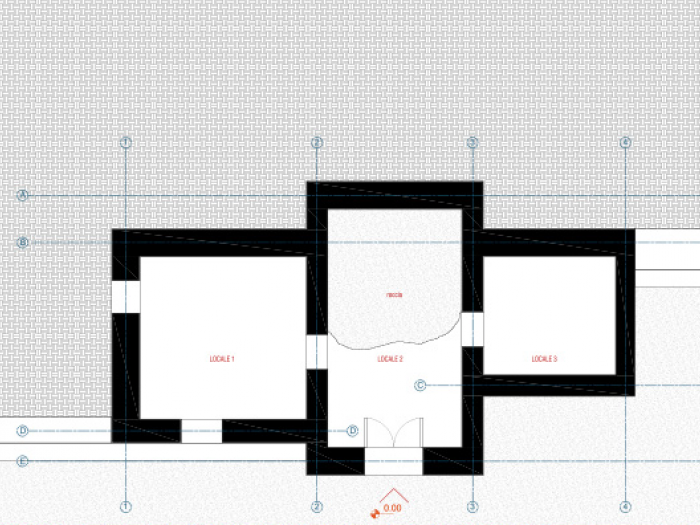Archisio - Mint Studio Associato Di Architettura - Progetto Casa per vacanze costiera amalfitana