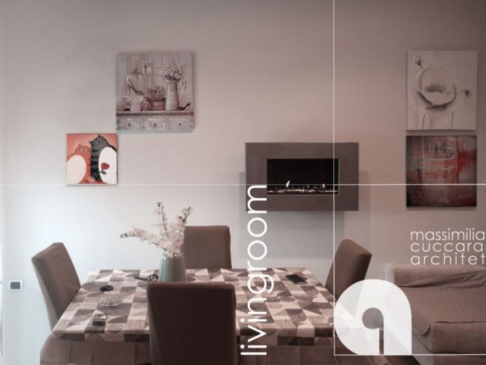 Archisio - Massimiliano Cuccarano - Progetto Living