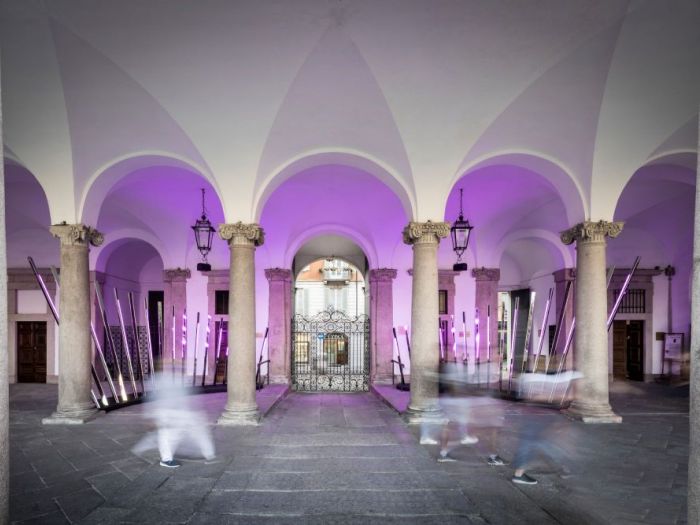 Archisio - Noa Network Of Architecture - Progetto Transsensorial gateway