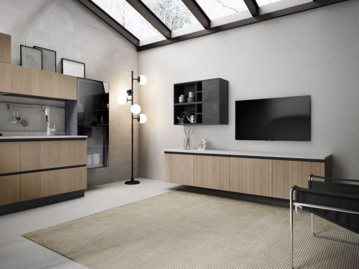 Archisio - Fabris Mirco Rapp - Progetto Living