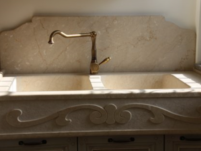 Archisio - S Sciotti Marmi Di Sciotti Sandro - Progetto Cucine