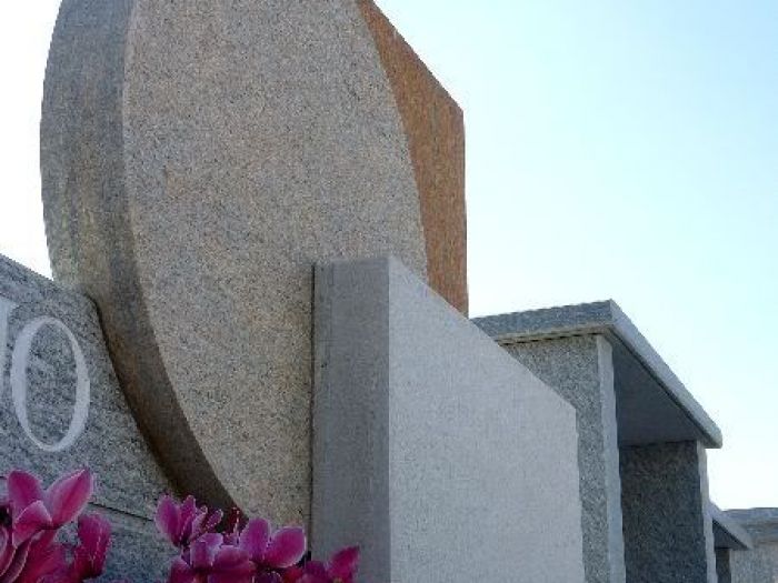 Archisio - Canavesio Bruno - Progetto Tomba canavesio