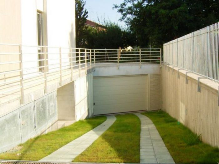 Archisio - Pisani Massimo - Progetto Abitazione privata