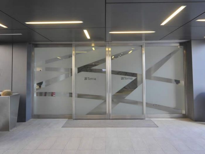 Archisio - Maria Leone Gruppospa - Progetto Terna - uffici direzione generale