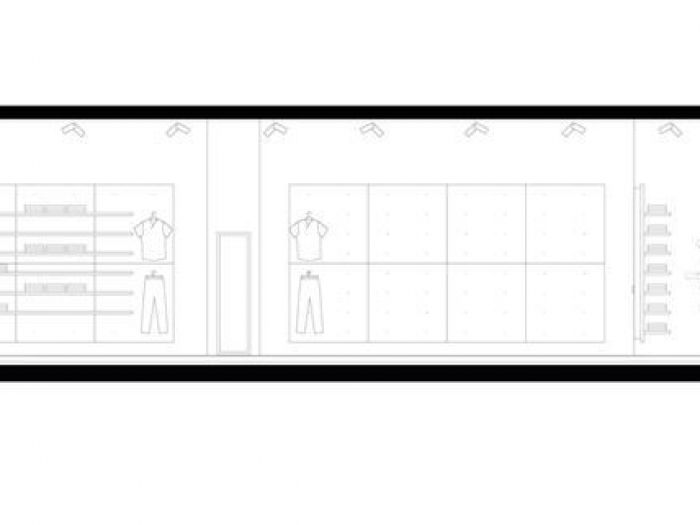 Archisio - Noa Network Of Architecture - Progetto Cherv shop watch out flying golf balls