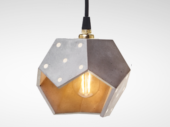 Archisio - Plato Design - Progetto Basic twelve pendant lamp