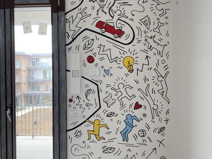 Archisio - Regalarte - Progetto Camerette per bambini