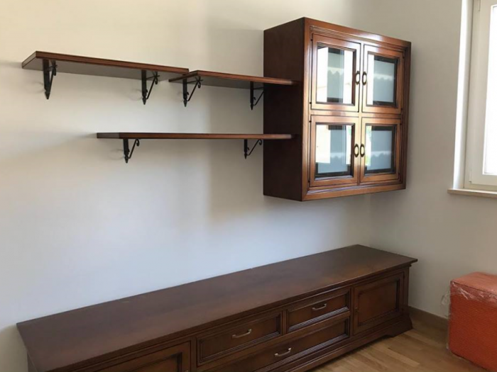 Archisio - Traslochi Camilli - Progetto Montaggio ambienti