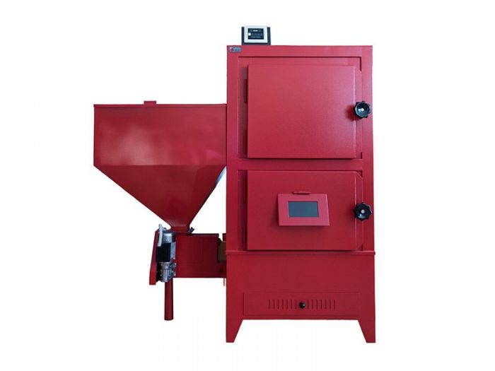 Archisio - Stufe A Legna Acri Real Kamin - Progetto Caldaie a biomassa ad acri