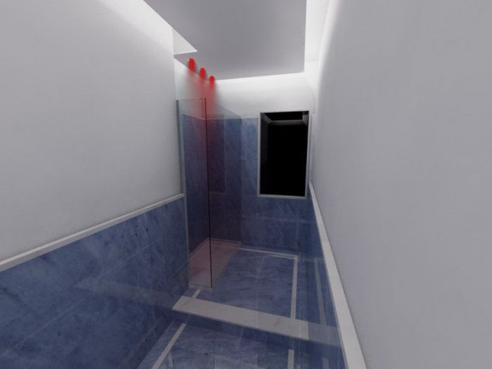 Archisio - Giuseppe Ariano - Progetto Bagno biagio