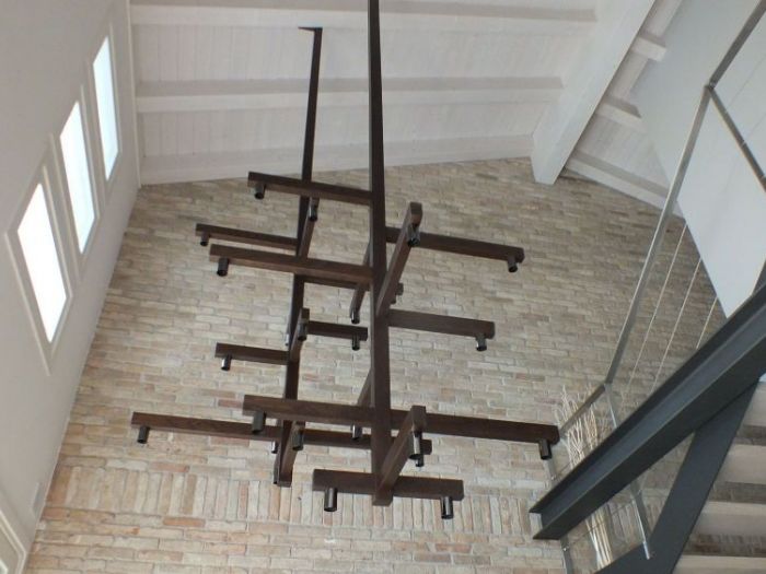 Archisio - Nicola Artuso - Progetto Lampadario