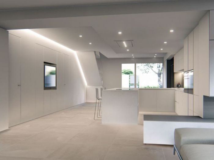 Archisio - Dfg Architetti - Progetto Villa ta