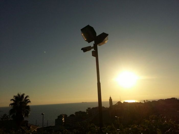 Archisio - Elettro Security srl - Progetto Videosorveglianza condominio bogliasco ge