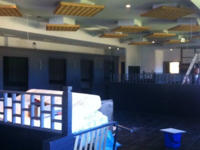 Archisio - Modernaluce Impianti Elettrici - Progetto 2016 curno ristorante