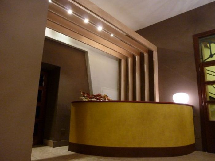 Archisio - Studio Ics - Progetto Hotel ristorante