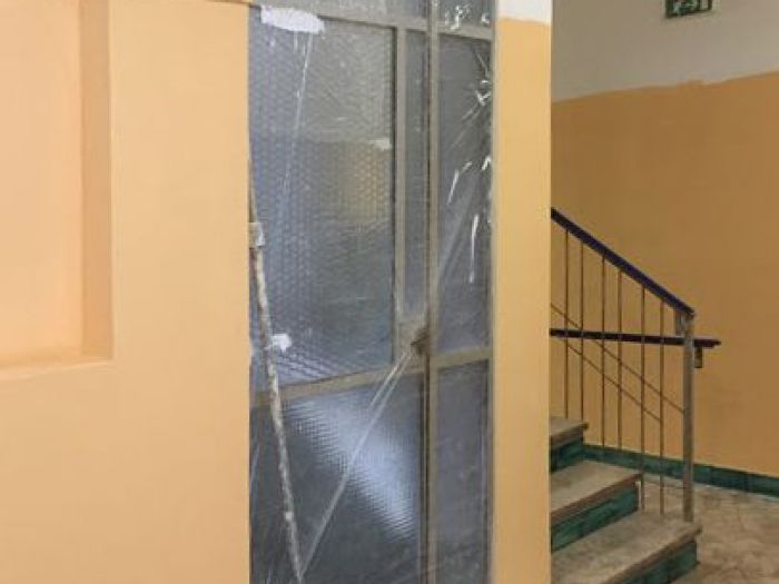 Archisio - Archihouse - Progetto Tinteggiatura androne condominiale