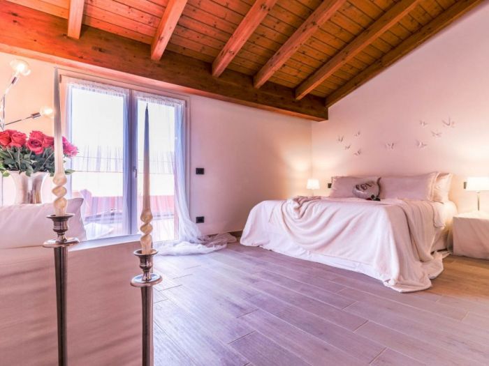 Archisio - Marina Ghedini - Progetto Home staging in attico