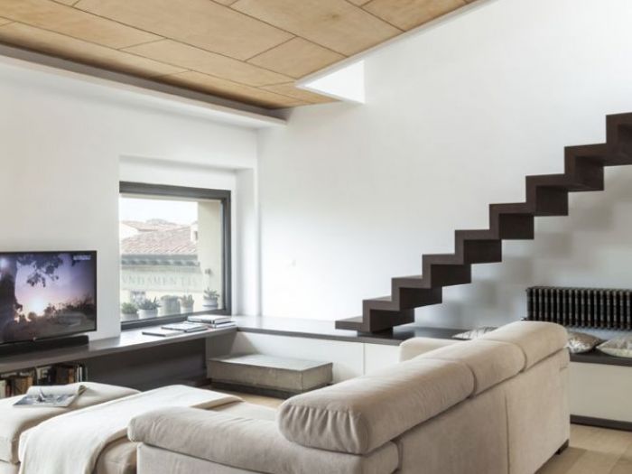 Archisio - Brando Cimarosti Photographer - Progetto Penthouse firenze