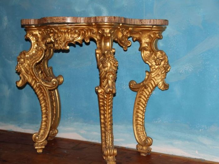 Archisio - Antiquariato E Restauro Di Paolo Cavallari - Progetto Altri restauri